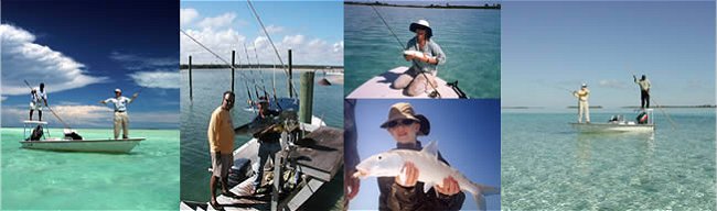 island activities - fishing