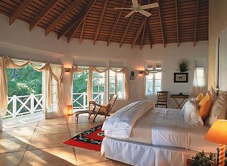 cozy bedroom