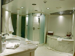 Elegant Guest Bathroom