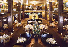 Art Deco Restaurant