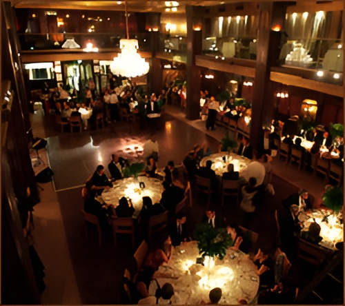 Art Deco Restaurant